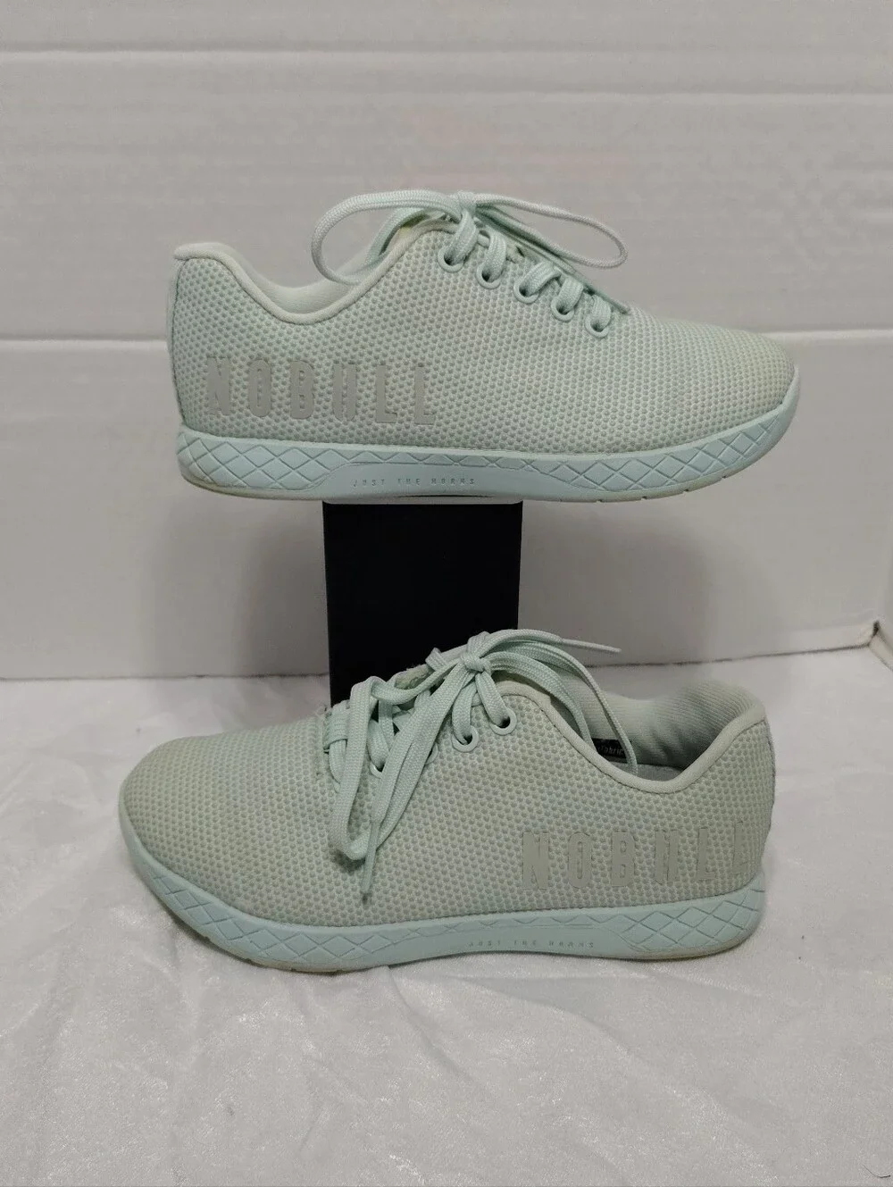 Nobull Súperfabric Training Shoes, Women # 6.5 US